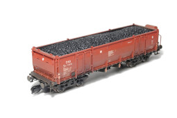 SDV Otevřený vůz Eal/Vsa 10 ČSD 1:120 2