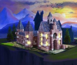 Stavějte z cihel Harry Potter - Hodinová věž