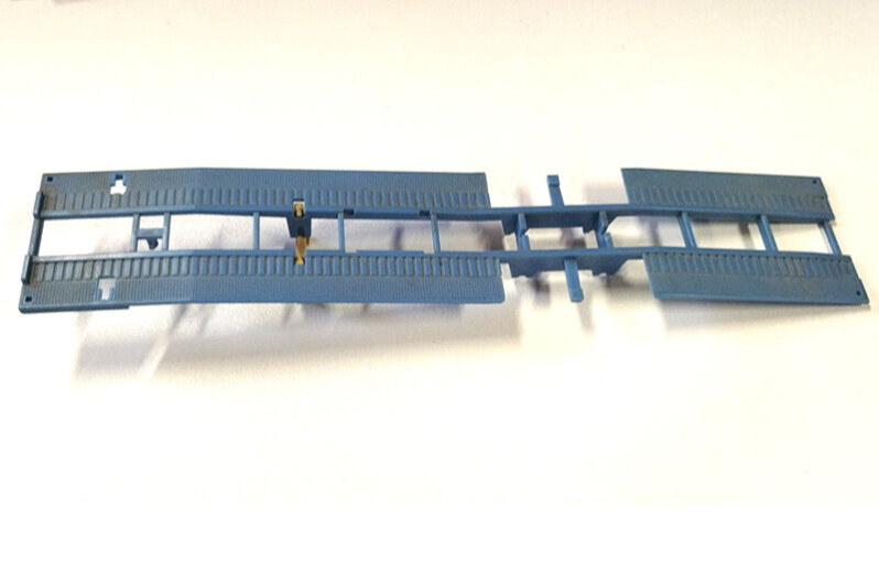 Autotransport sv.modrý spodní díl