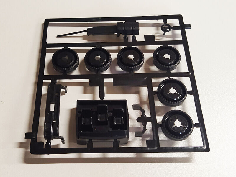 Interier Kola Nárazník Liaz