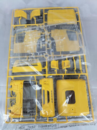  Italeri 3898 IVECO STRALIS "YELLOW DEVIL"