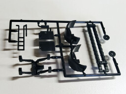 Blatníky s doplňky Liaz sypač