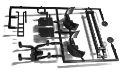 MS Liaz Blatníky s doplňky sypač