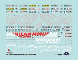 Italeri 3869 IVECO Stralis