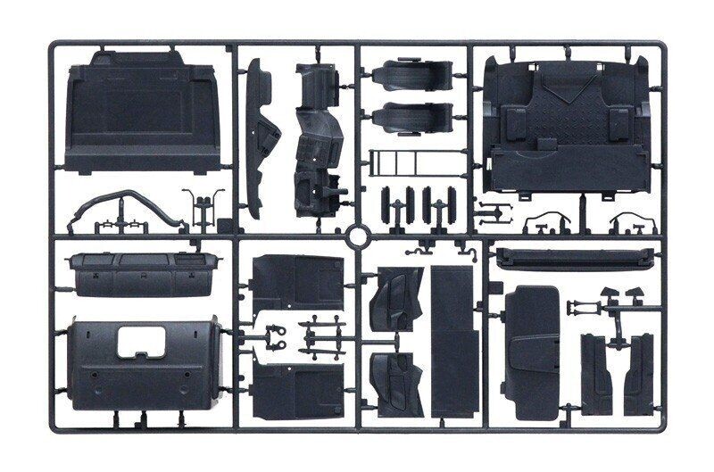 Italeri 3869 IVECO Stralis