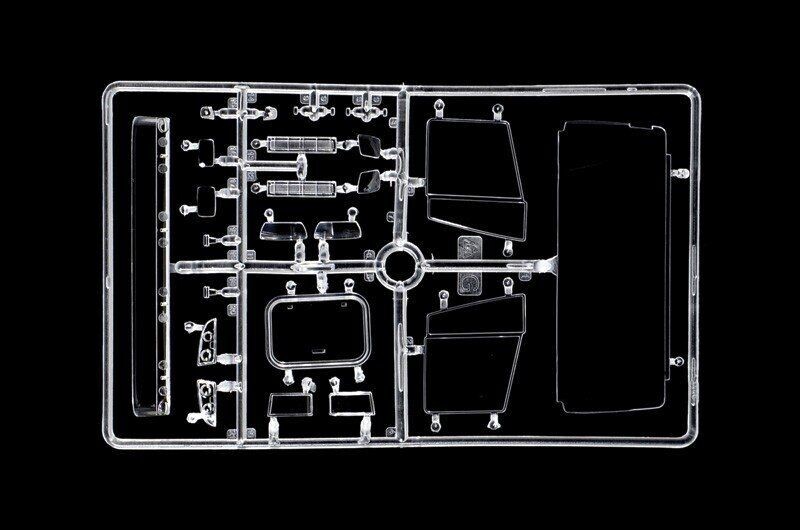 Italeri 3869 IVECO Stralis