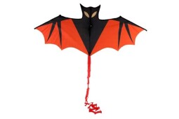 Drak létající netopýr 120x55cm