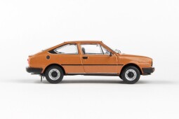 Abrex Škoda Garde 1:43 Bronzová Metalíza