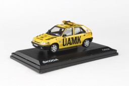 Abrex Škoda Felicia 1:43 ÚAMK