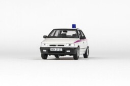 Abrex Škoda Felicia 1:43 Vězeňská služba