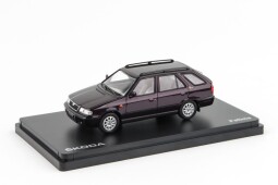 Abrex Škoda Felicia FL Combi 1:43 Fialová Esprit Metalíza - Mystery