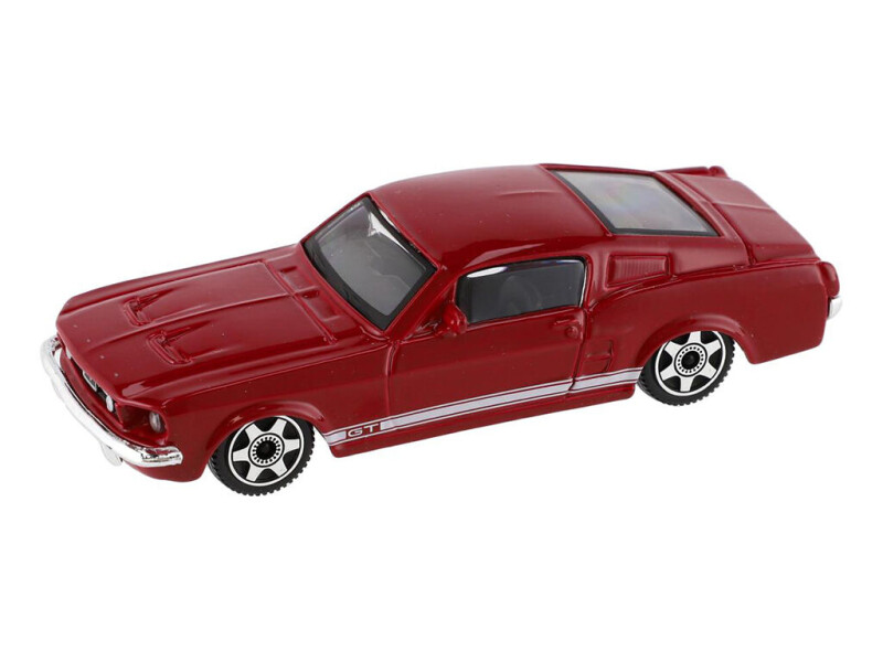 Bburago Street Fire mix druhů 1:43 