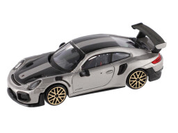 Bburago Street Fire mix druhů 1:43 