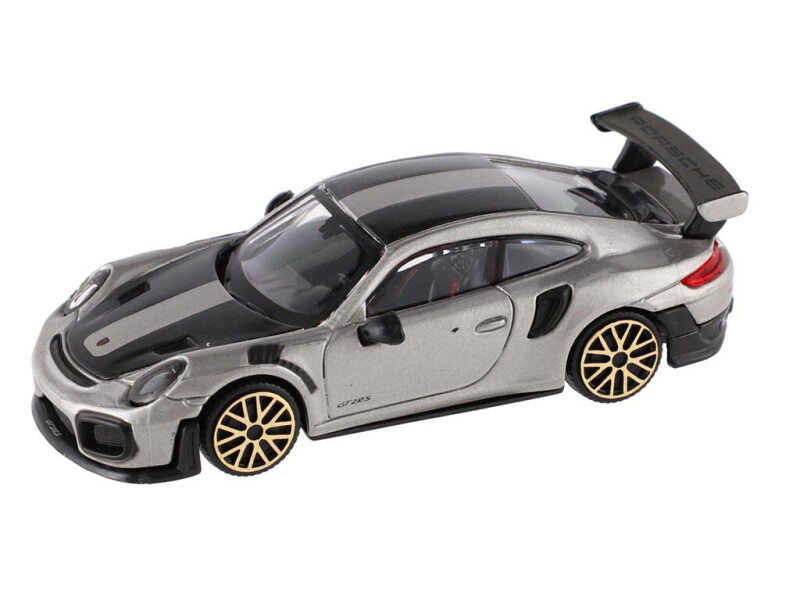 Bburago Street Fire mix druhů 1:43 