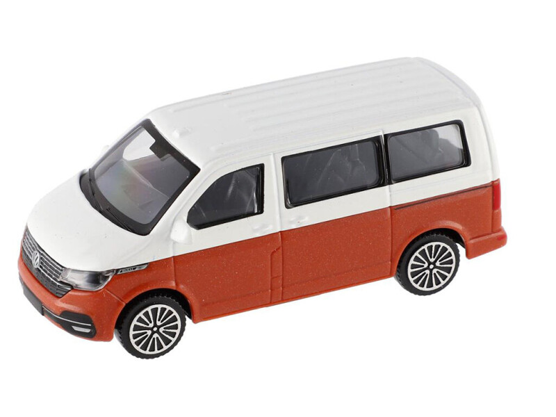 Bburago Street Fire mix druhů 1:43 