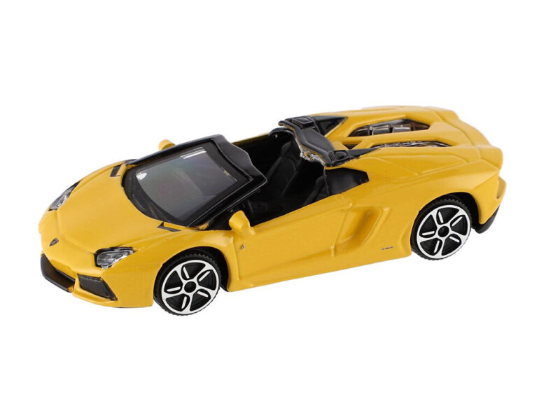 Bburago Street Fire mix druhů 1:43 