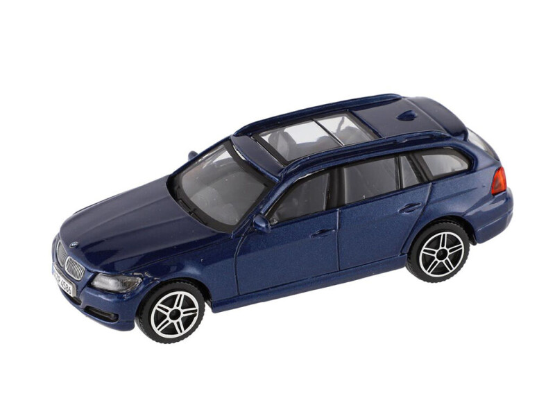 Bburago Street Fire mix druhů 1:43 