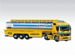MS 55 Mercedes Actros 1:48 Liquid Food