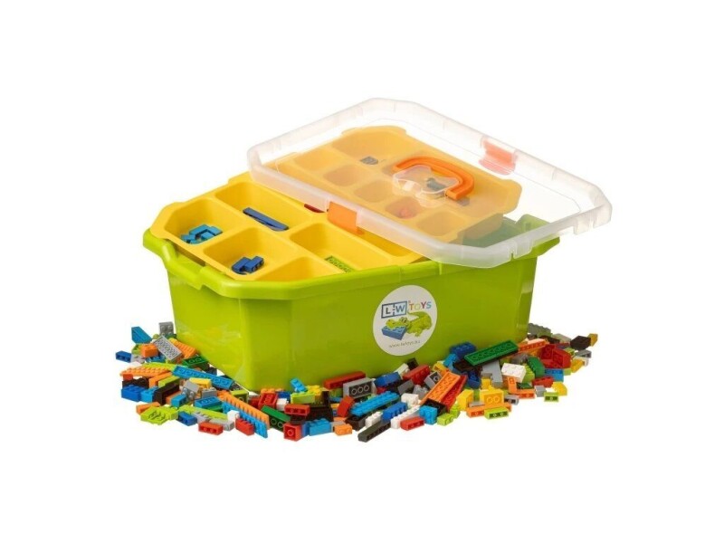 L-W Toys Plastový box + organizér