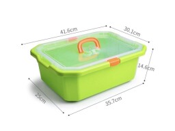 L-W Toys Plastový box + organizér