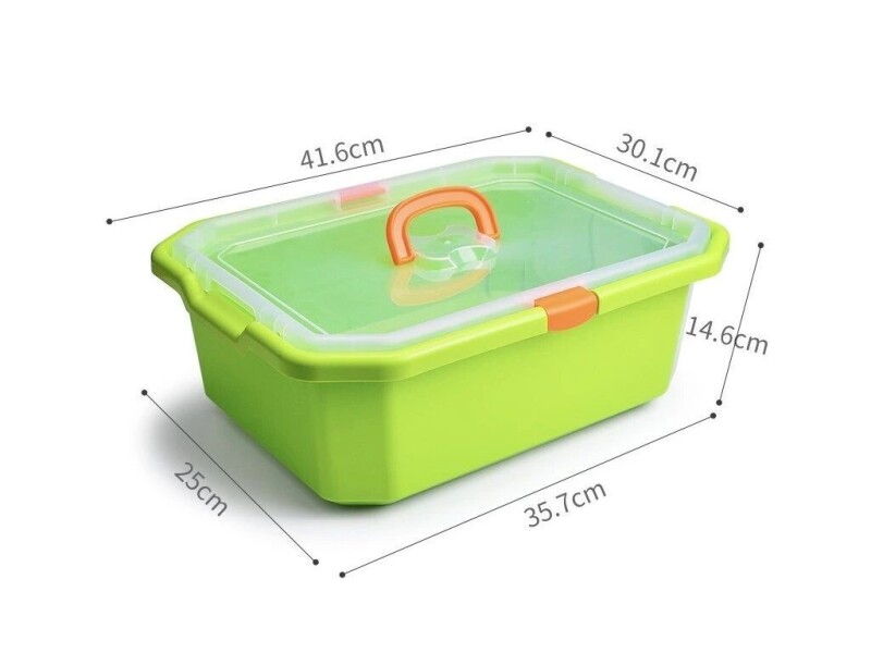 L-W Toys Plastový box + organizér