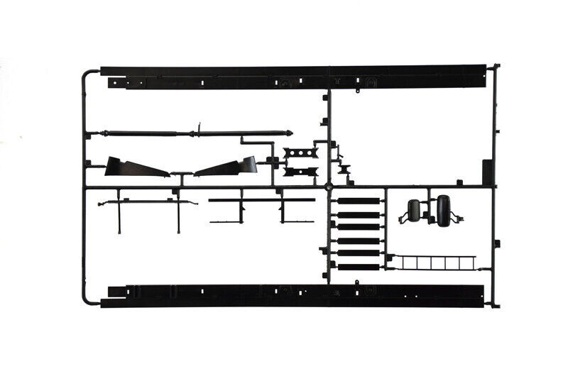 Italeri 3945 Volvo F16 Globetrotter Canavas