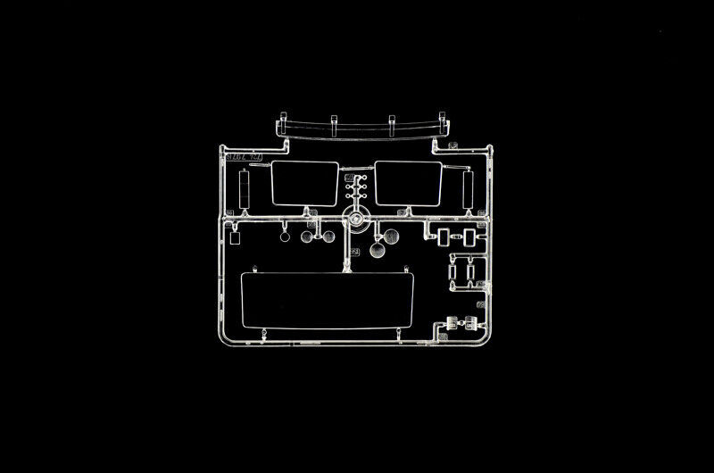 Italeri 3945 Volvo F16 Globetrotter Canavas