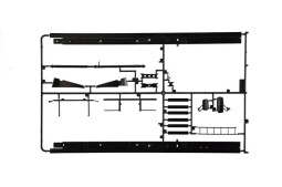 Italeri 3945 Volvo F16 Globetrotter Canavas