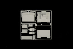 Italeri 3945 Volvo F16 Globetrotter Canavas