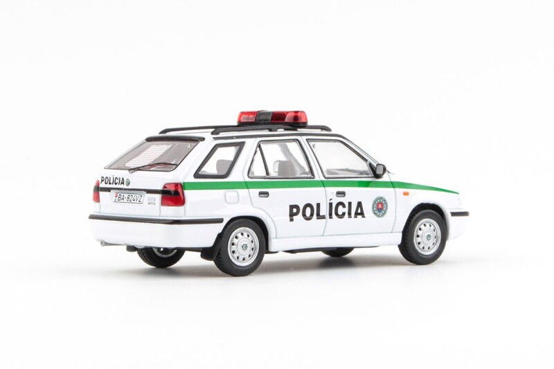 Abrex Škoda Felicia FL Combi 1:43 Polícia SR