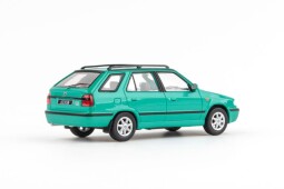 Abrex Škoda Felicia FL Combi 1:43 Zelená Pacific Metalíza
