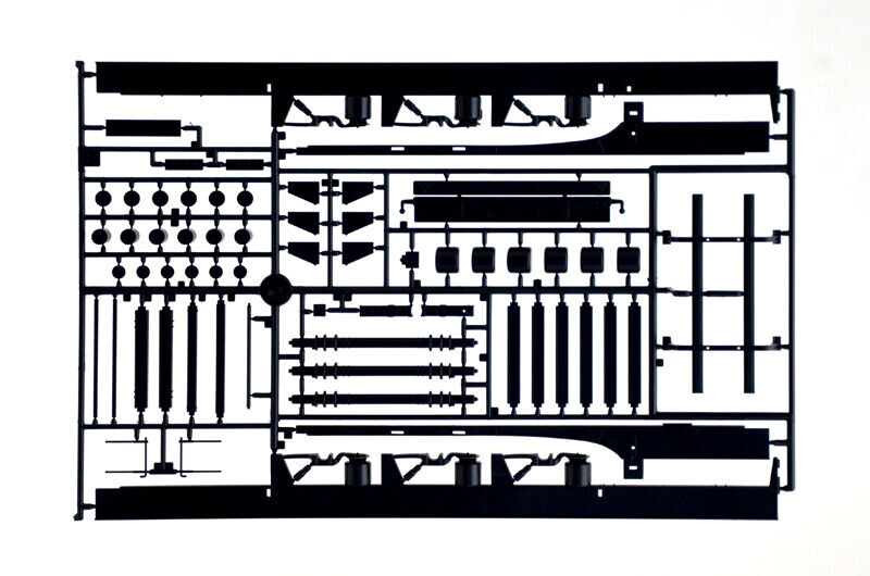 Italeri 3918 Curtainside Trailer ″schoeni.ch″