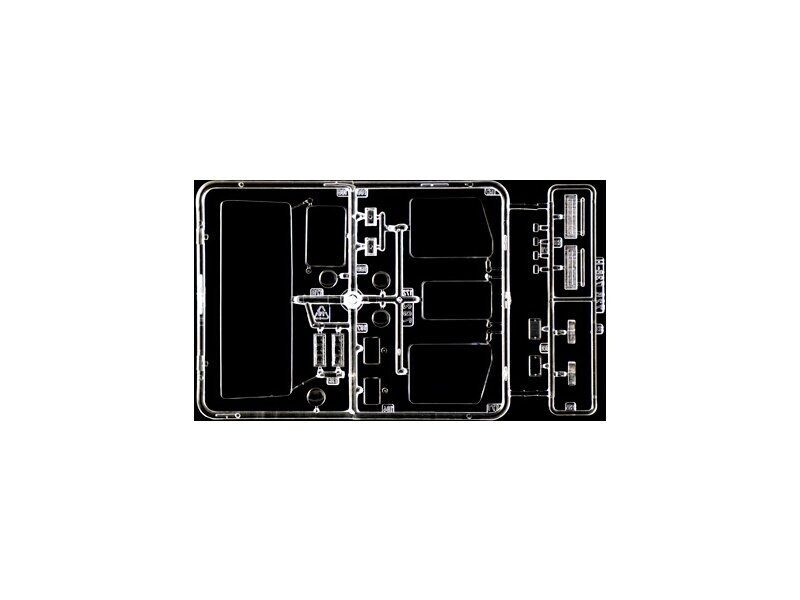 Italeri 3910 Scania 143M