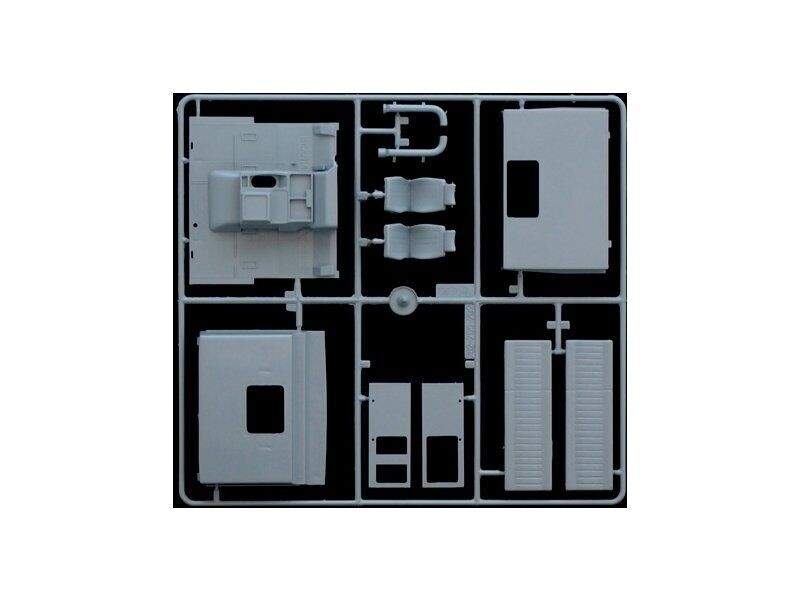 Italeri 3910 Scania 143M