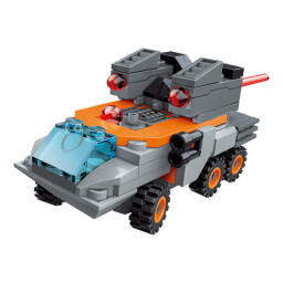  Qman Thunderbolt Chariot sada 8v1