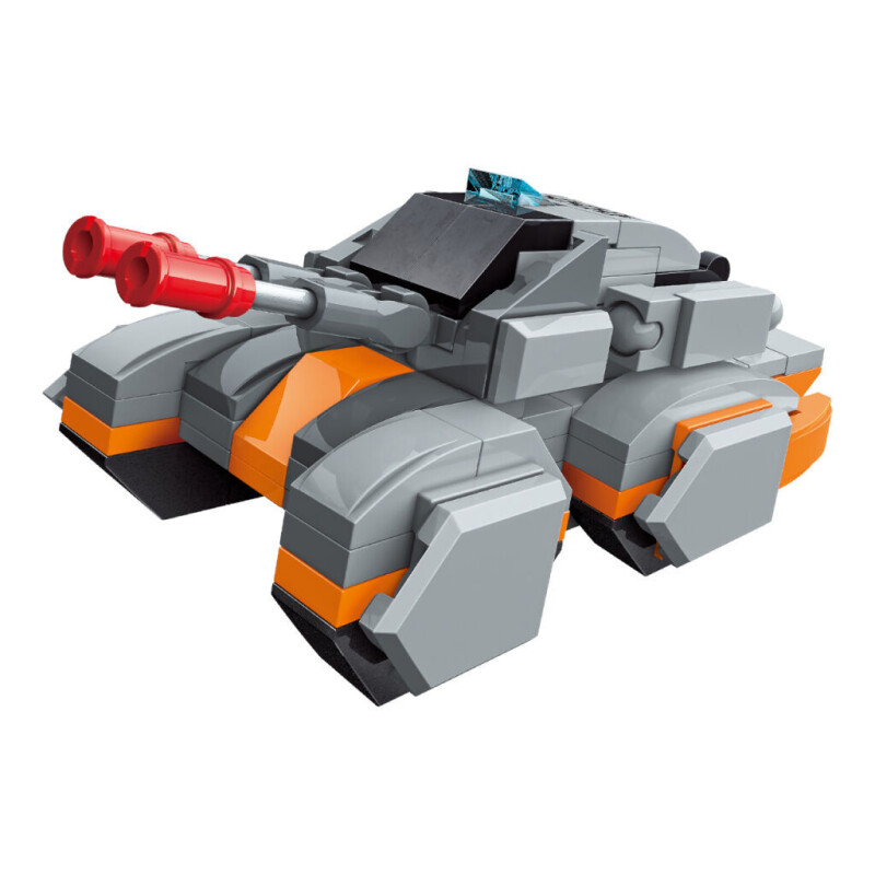  Qman Thunderbolt Chariot sada 8v1