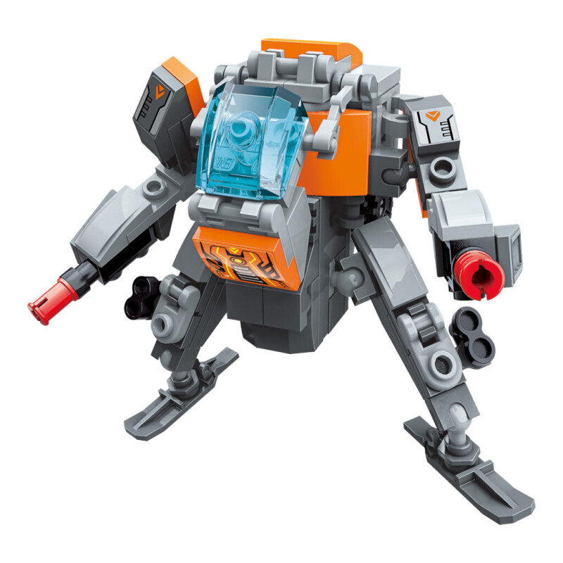  Qman Thunderbolt Chariot sada 8v1