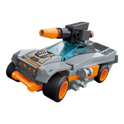  Qman Thunderbolt Chariot sada 8v1