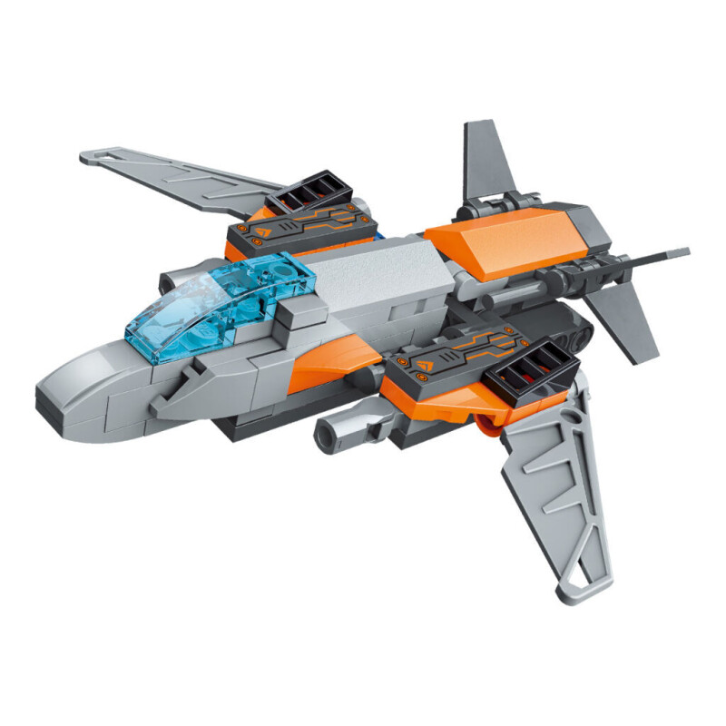  Qman Thunderbolt Chariot sada 8v1