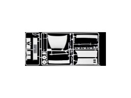 Italeri 3924 Mercedes Benz SK Eurocab