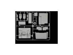 Italeri 3924 Mercedes Benz SK Eurocab