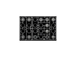 Italeri 3924 Mercedes Benz SK Eurocab