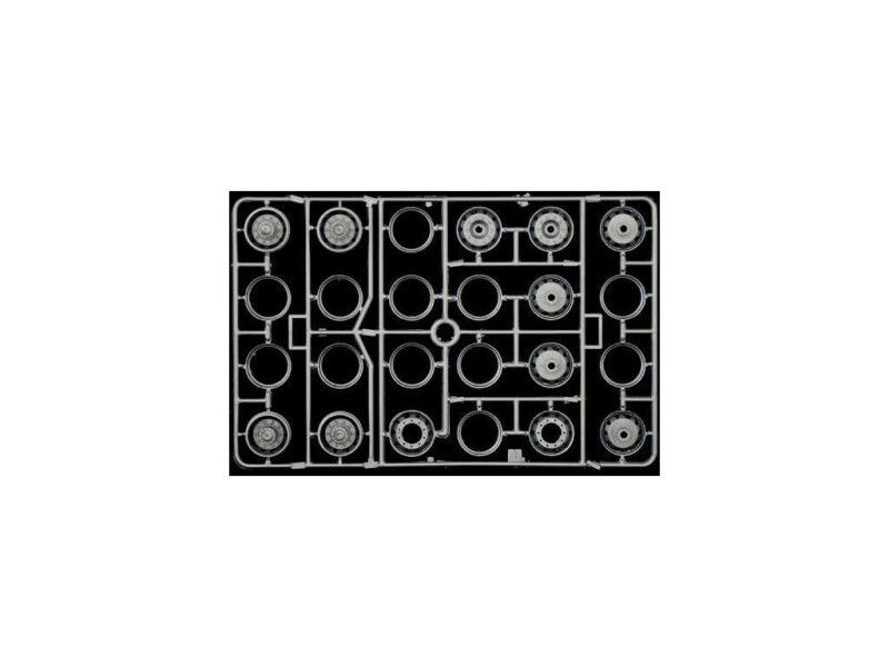 Italeri 3924 Mercedes Benz SK Eurocab