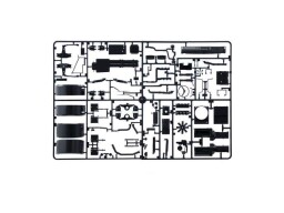 Italeri 3924 Mercedes Benz SK Eurocab