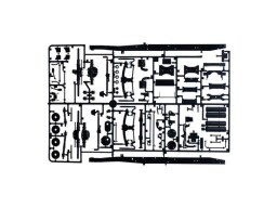 Italeri 3924 Mercedes Benz SK Eurocab