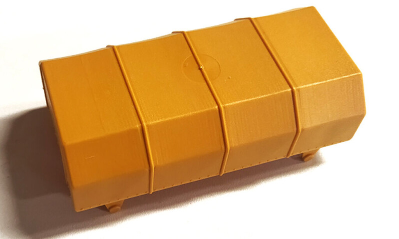 MS Liaz Plachta žlutá