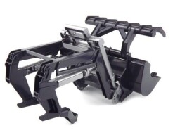 Bruder Čelní nakladač pro traktory řady 3000 1:16