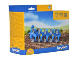 Bruder Pluh LEMKEN VARIO 1:16