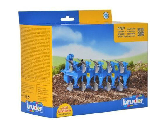 Bruder Pluh LEMKEN VARIO 1:16