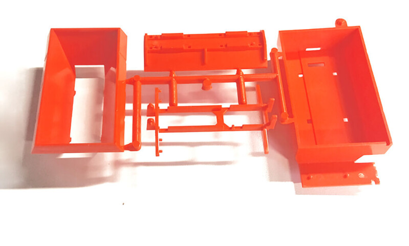 MS Liaz Nástavba sypač 